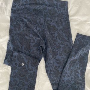 Lululemon Wunder Under Full Length Pant